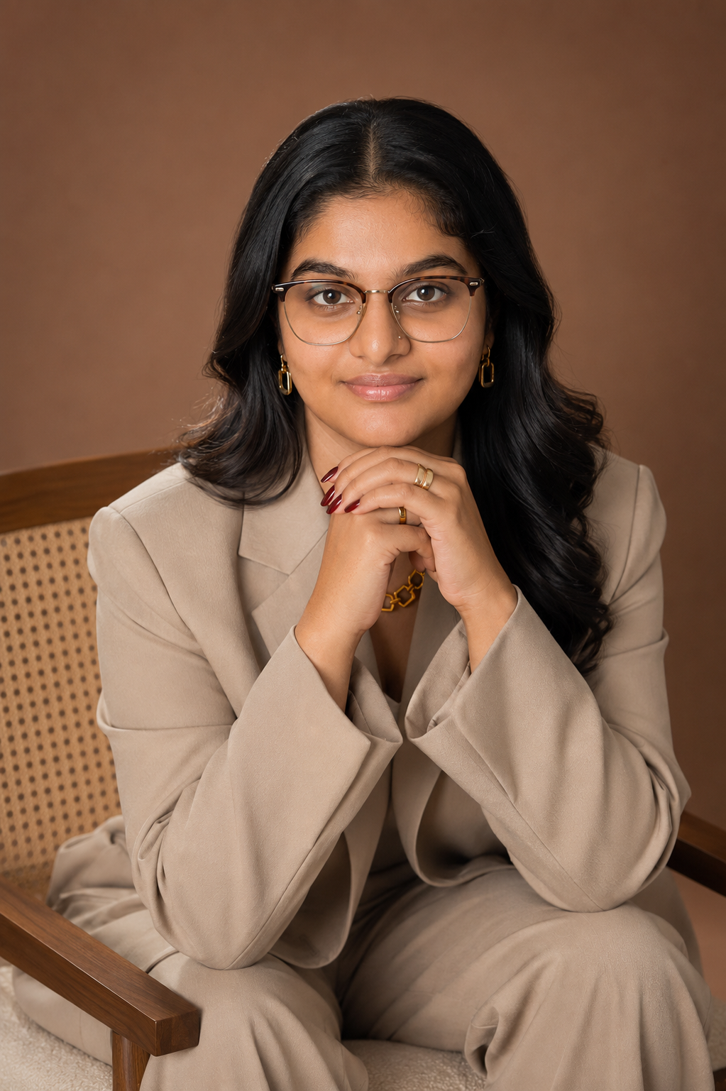 Kaveri Gowda— Co-founder & CFO of Paul's + Café